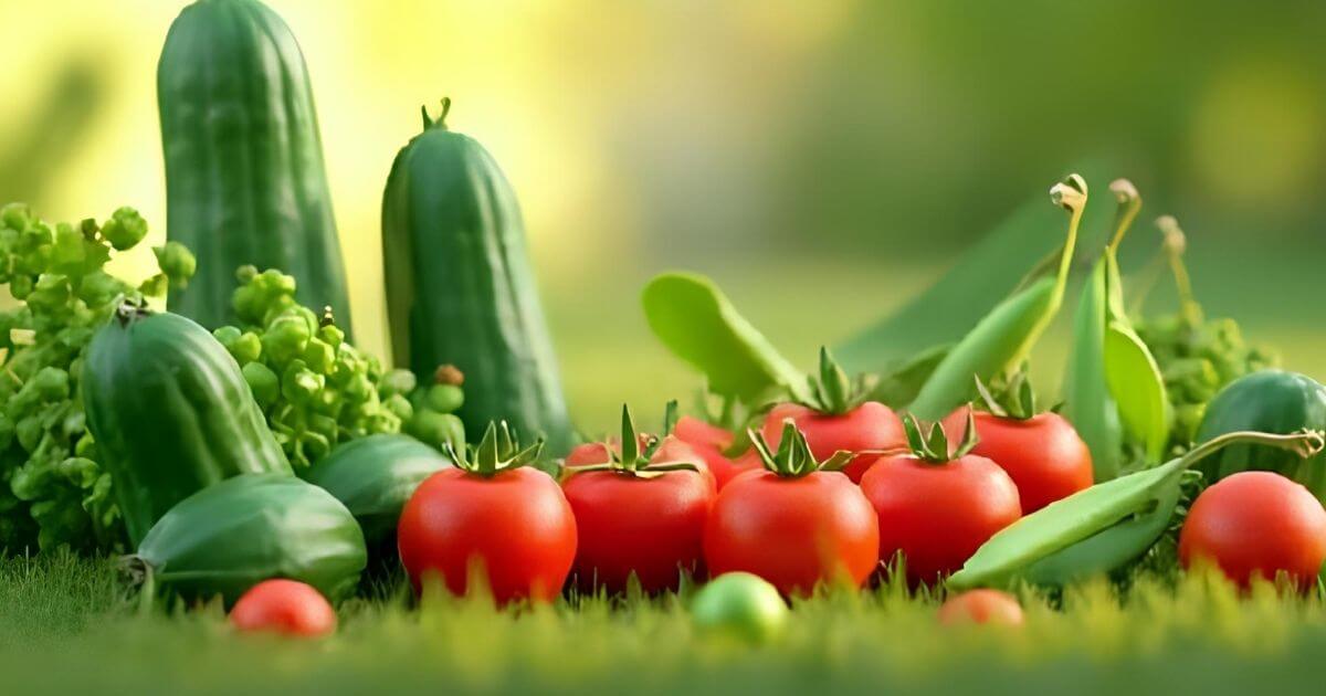 果実を食べる野菜　まとめ