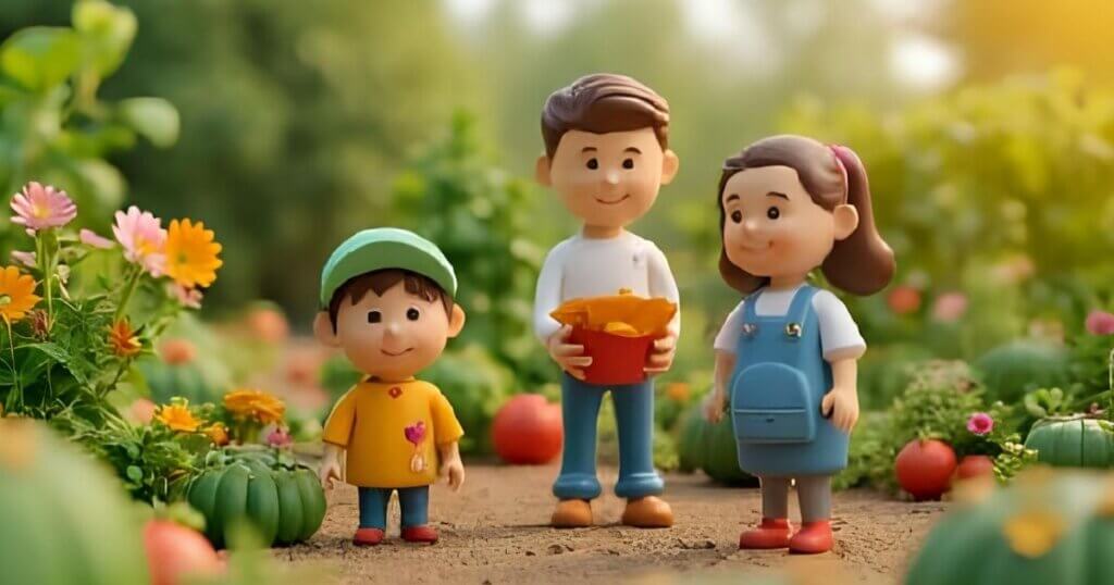 家庭菜園　まとめ