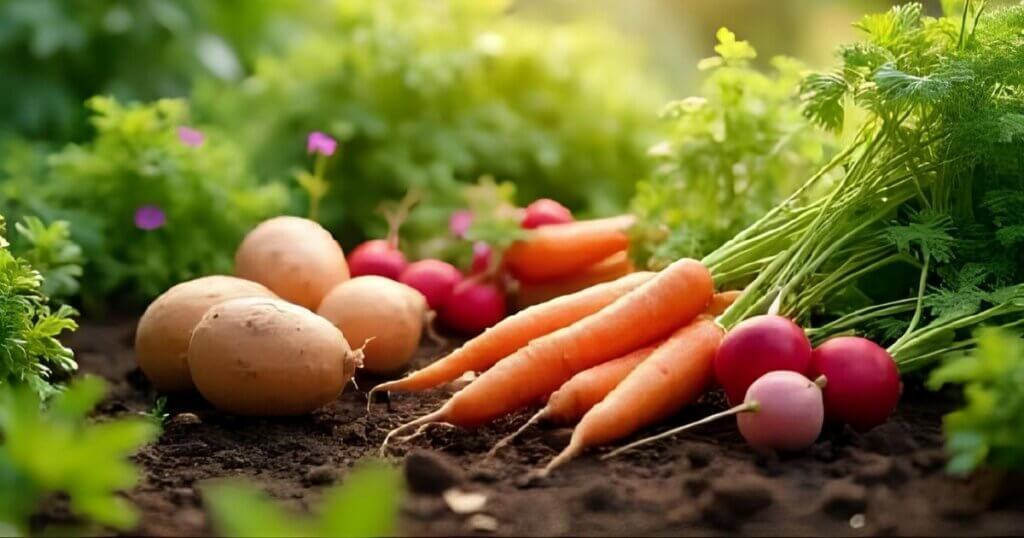 根の部分を食べる野菜　まとめ