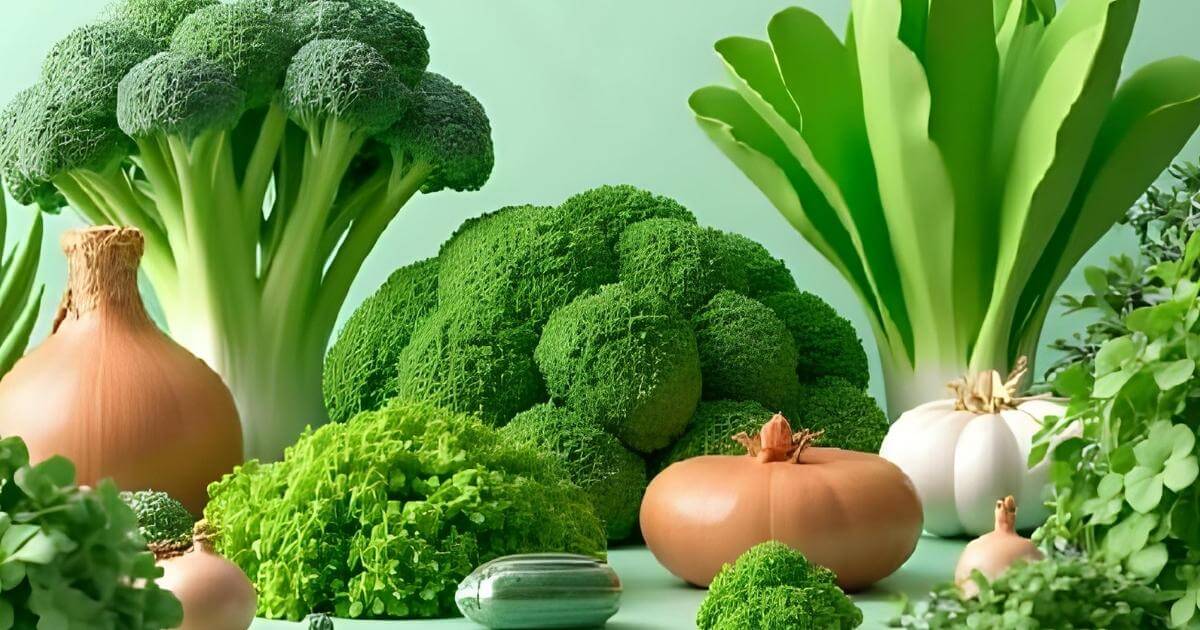 葉・茎・蕾を食べる野菜　まとめ